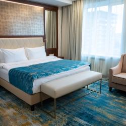 Фото Отель Best Western Plus Oskemen (Бэст Вэстерн Плюс Оскемен)