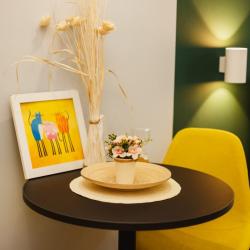 Апартаменты Wood