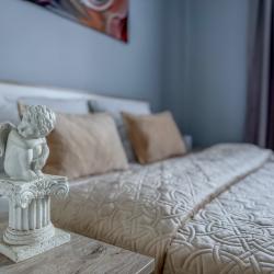 Апартаменты улучшенные ул.Марфинская