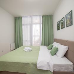 1-комнатные апартаменты улучшенные