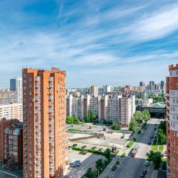 Фото Отель Cosmos на улице Максима Горького 45