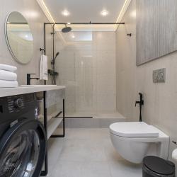 2-комнатные апартаменты люкс с 1 двуспальной кроватью