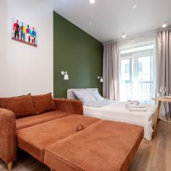 Фото Отель Квартира в ЖК Neva Residence