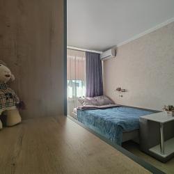 1-комнатные апартаменты улучшенные