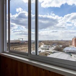 1-комнатные апартаменты стандарт Новосибирск, Первомайская 230
