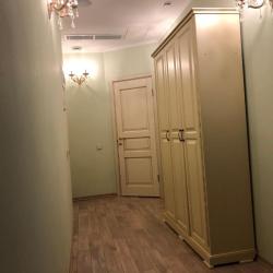Номер стандарт семейный с 1 двуспальной кроватью (с завтраком, мансарда)