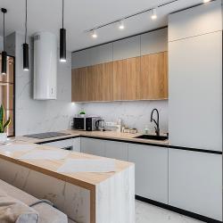 Фото Апартаменты на улице Ильянская 18