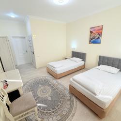 Фото Отель Samarkand Travel Hotel ( Тревел)