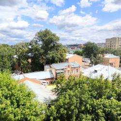 2-комнатные апартаменты стандарт