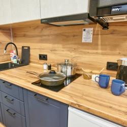 Фото Апартаментына улице Николая Островского, 52