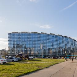 фото 21 Апартаменты ELIZA HOME Ладожская