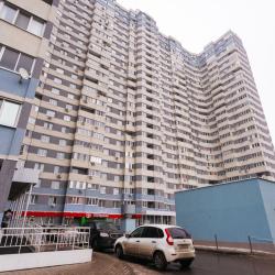 1-комнатные апартаменты улучшенные ул.Гастелло, дом 22А (20 этаж)