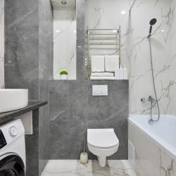 Фото Отель Квартира комфортная в ЖК Сказка Град