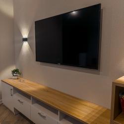 Фото Апартаменты на улице Тухачевского 82