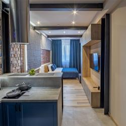 Фото Отель Комплекс апартаментов Море