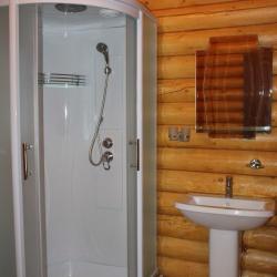 Номер комфорт с 2 односпальными кроватями