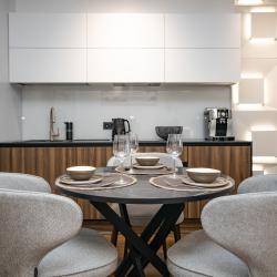 Апартаменты студия Grevera на берегу моря