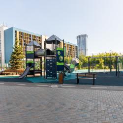 Фото Апартаменты на проезде Юнуса Ахметзянова