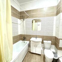 Фото Отель Уютная квартира на улице Комиссара Габишева 18А