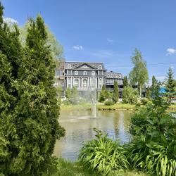 Фото Отель Vnukovo Village Hotel & SPA (Внуково Вилладж)