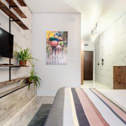 Фото Апартаменты на улице Пановой 30к2
