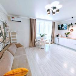 1-комнатные апартаменты улучшенные