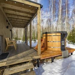 Фото Отель След Лося