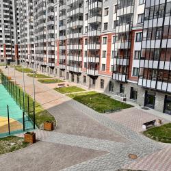 фото 11 LikeHomeAparts (ЛайкХоумАпартс) на улице Дыбенко