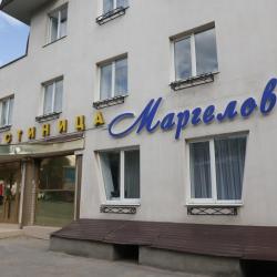Фото Отель Маргелов (бывш. Есенин)