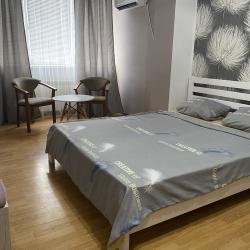 1-комнатные апартаменты стандарт Гагарина 15