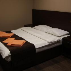 Фото Отель Белый Тополь