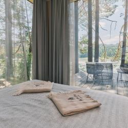 Дом с видом на реку Катунь