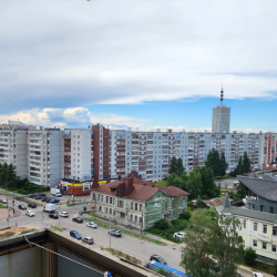 2-комнатные апартаменты улучшенные