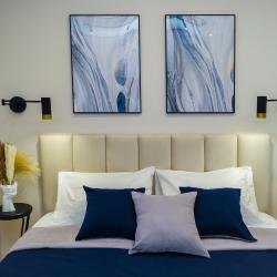 Фото Апартаменты на улице Ясногорская 16/6 к4