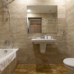 Номер полулюкс с видом на сосновый бор (желтый корпус)