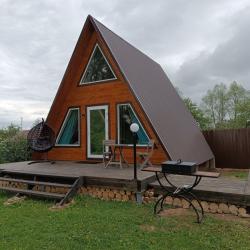 Фото Отель Aфpeйм с купeлью 23