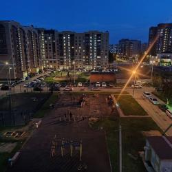 1-комнатные апартаменты стандарт