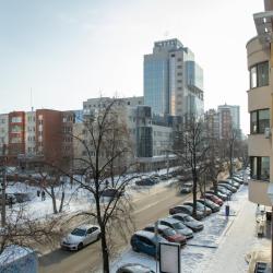 1-комнатные апартаменты студия Белинского,  30 (10061)