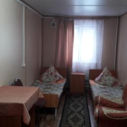 Кровать в 2-местном общем мужском номере