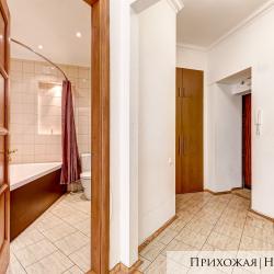 4-комнатные апартаменты улучшенные