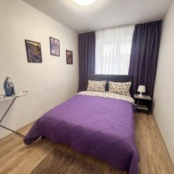 Апартаменты стандарт Улица генерала-лейтенанта Озерова 39