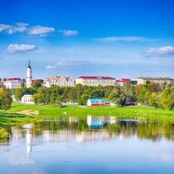 Фото Отель PaulMarie (ПулМари) на улице Якубовского 40
