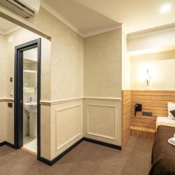 Номер делюкс с 2 односпальными кроватями