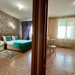 1-комнатные апартаменты стандарт