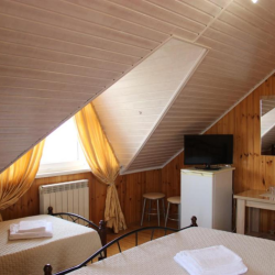 Фото Отель Афалина