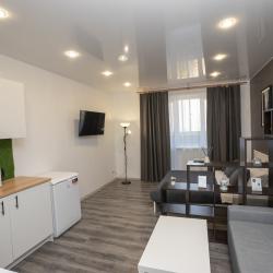 Фото Отель Баринн на улице Гайдара