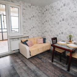 Фото Апартаменты на шоссе Московское 33 корпус 4