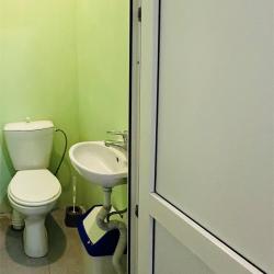 Комната эконом с 3 односпальными кроватями