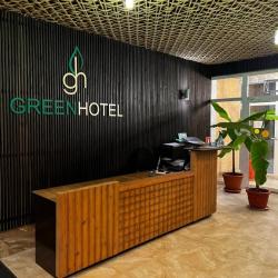 Фото Отель Green Hotel (Грин Хотел)