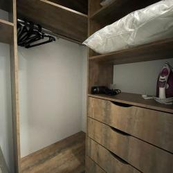 1-комнатные апартаменты студия